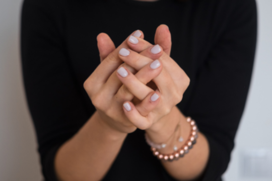 Get Grounded with a Hematite