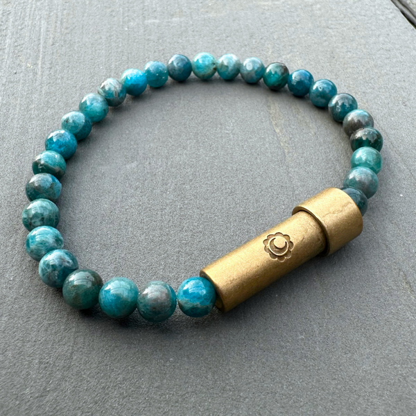 Motivation | Apatite Intention Bracelet