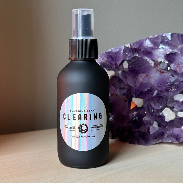 Clearing White Sage Smuding Spray