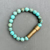 Kindness | Turquoise Intention Bracelet