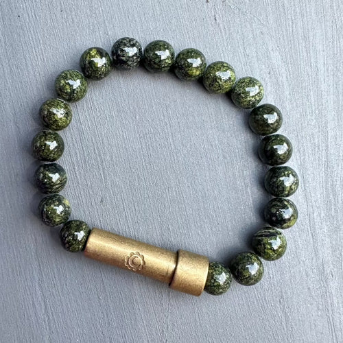 Transformation | Serpentine Intention Bracelet