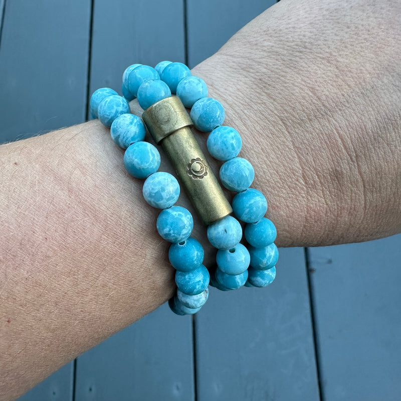 The Goddess Energy of Larimar
