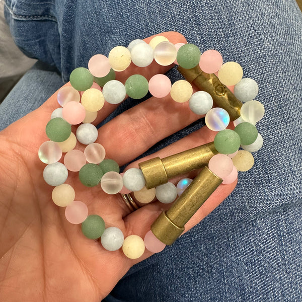 Pixie Dust | Pastel Mix Intention Bracelet