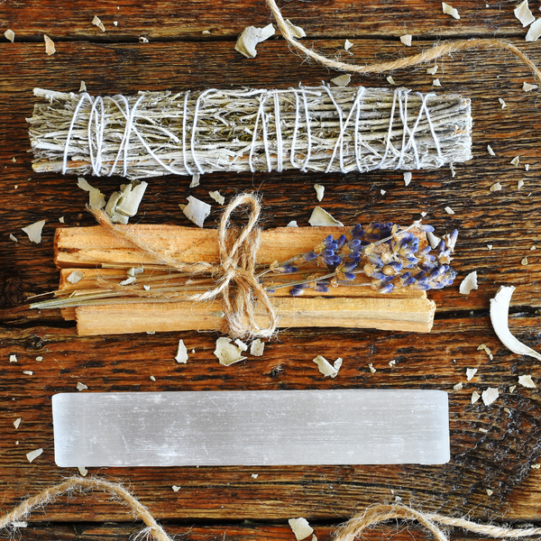 Ritual Kit - Healing & Protection Bundle