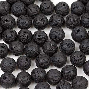 Black Lava Stone