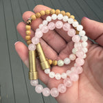 Higher Love | Rose Quartz Intention Bracelet