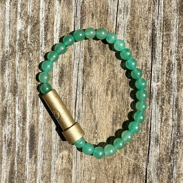 Flourish | Green Aventurine Intention Bracelet