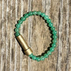 Flourish | Green Aventurine Intention Bracelet