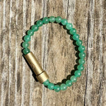 Flourish | Green Aventurine Intention Bracelet