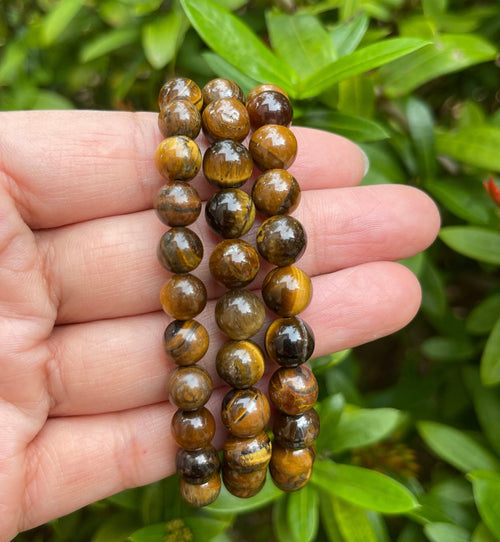 Empowerment | Tigers Eye Intention Bracelet