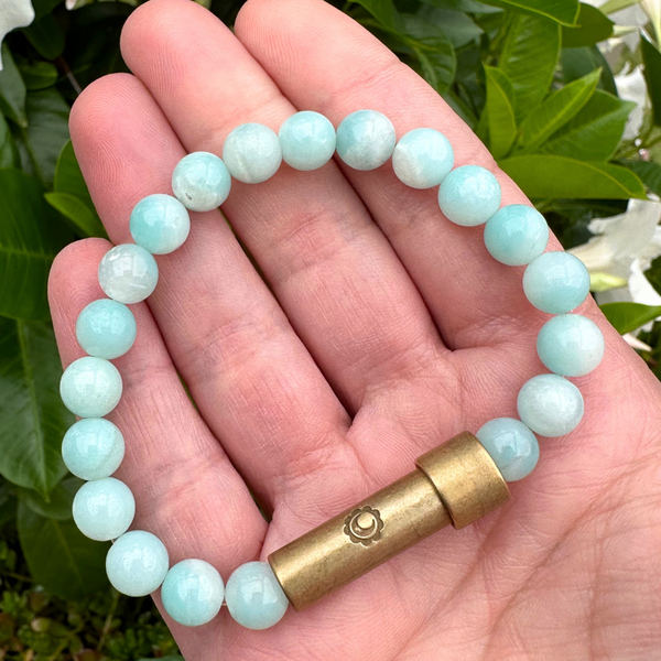 Playful | Amazonite Intention Bracelet