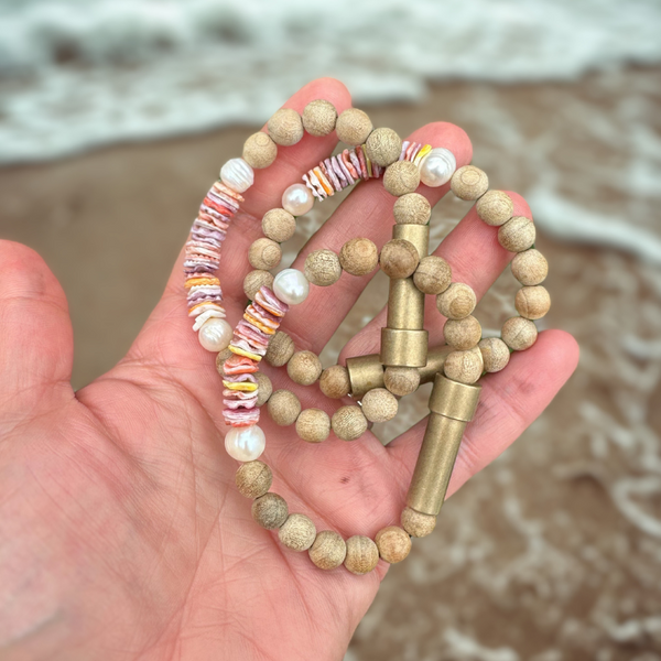 Vacay Vibes Intention Bracelet