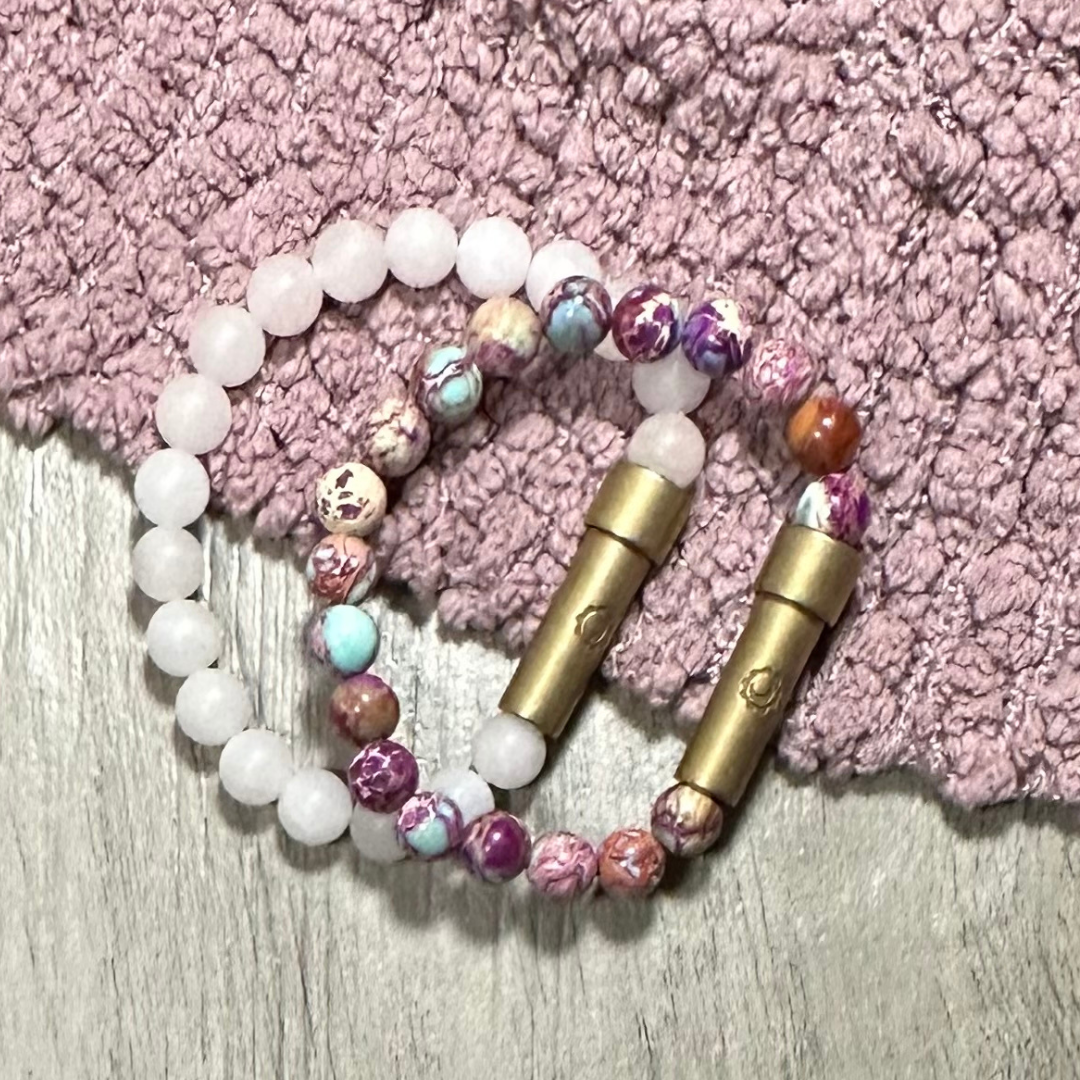 Wishbeads 2025 intention bracelets